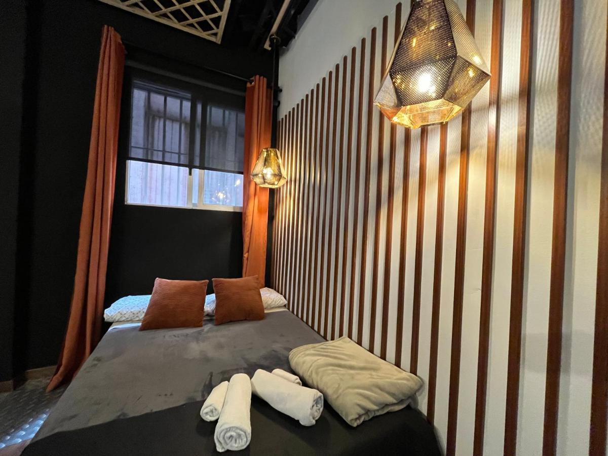 Chic2 Luxury Gran Via Διαμέρισμα Μαδρίτη Εξωτερικό φωτογραφία